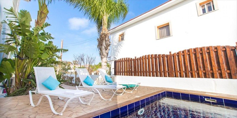 Oceanview Villa 137