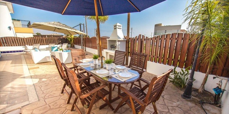 Oceanview Villa 137
