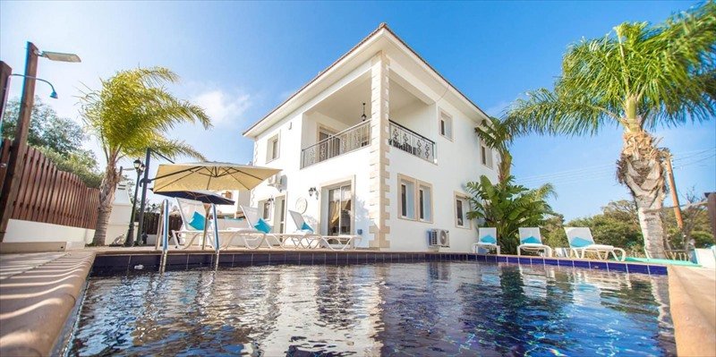 Oceanview Villa 137