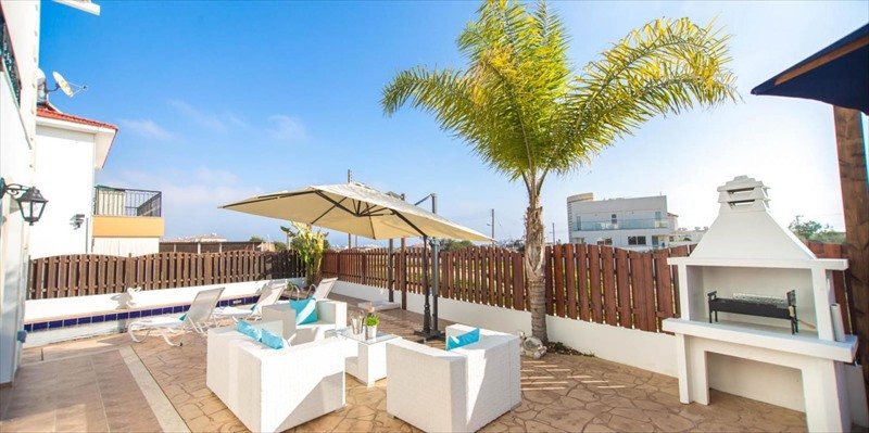 Oceanview Villa 137
