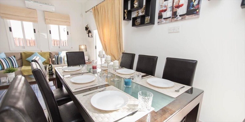 Oceanview Villa 137