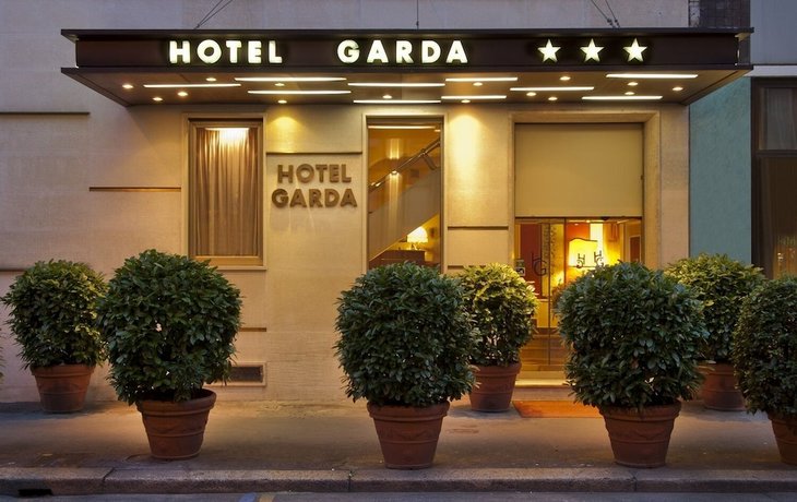 Hotel Garda Milan