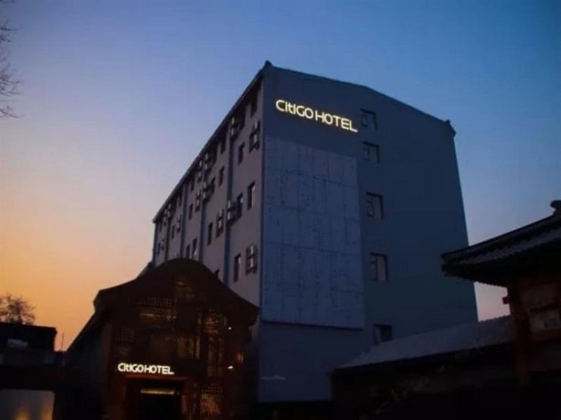 CitiGO Hotel Nanluoguxiang Beijing