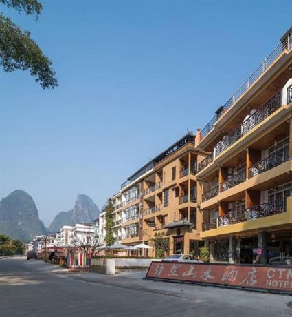 CTN Li River Hotel Yangdi-Xingping scenic area China thumbnail