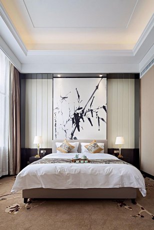 Sovereign Regency Hotel Taiyuan