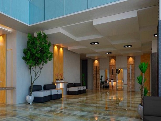 Pasar Baru Square Hotel Bandung Powered by Archipelago