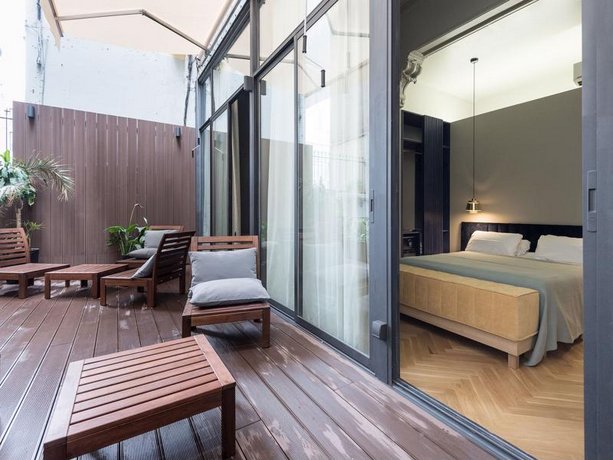 BUHO Boutique Rooms
