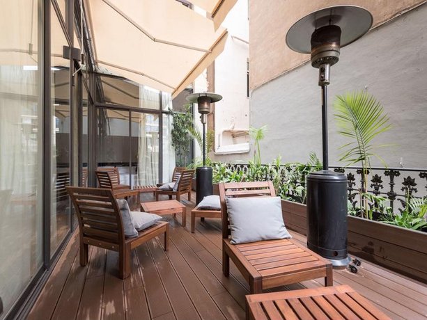 BUHO Boutique Rooms