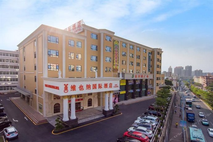 Vienna International Hotel Shen Zhen Buji Dafen shop