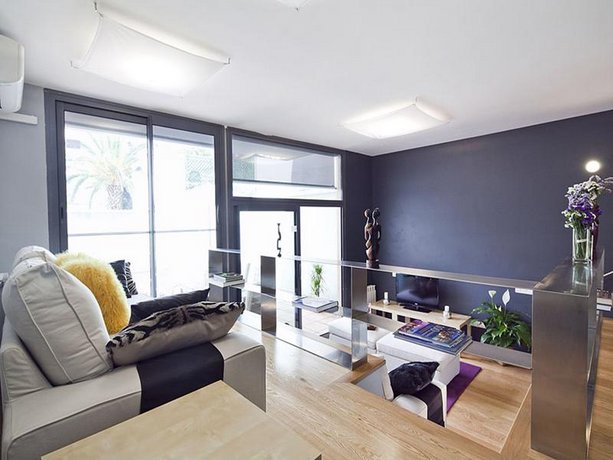 My Space Barcelona Gracia Pool Terrace