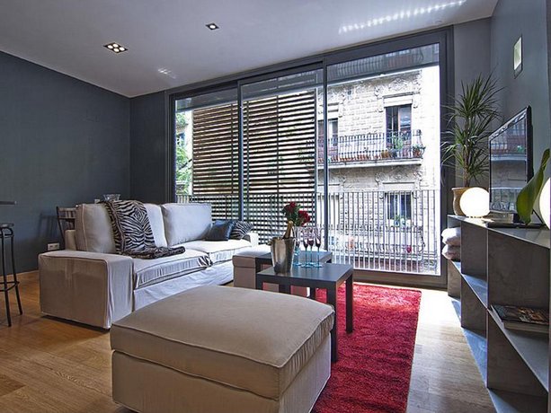 My Space Barcelona Gracia Pool Terrace