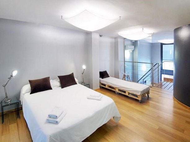My Space Barcelona Gracia Pool Terrace