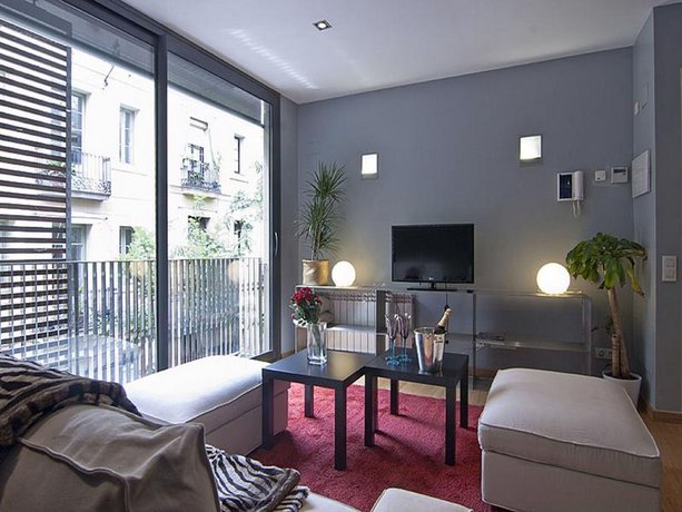 My Space Barcelona Gracia Pool Terrace
