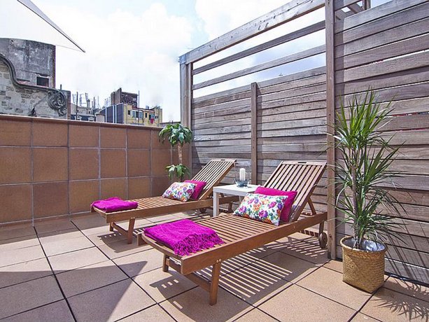 My Space Barcelona Gracia Pool Terrace