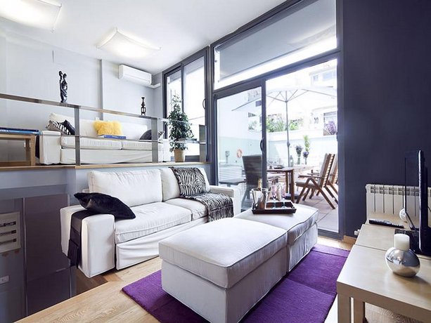 My Space Barcelona Gracia Pool Terrace