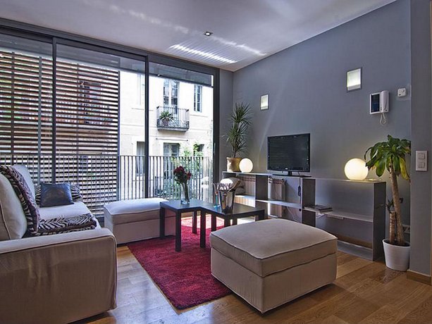 My Space Barcelona Gracia Pool Terrace