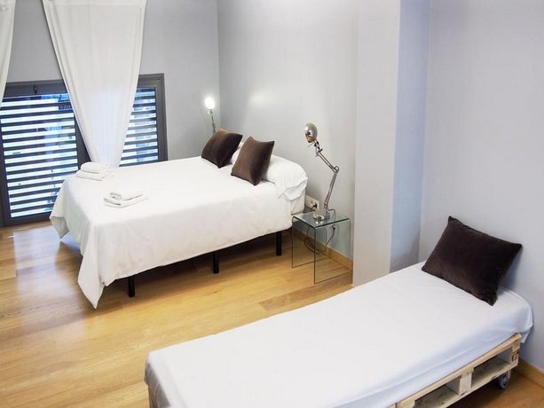 My Space Barcelona Gracia Pool Terrace