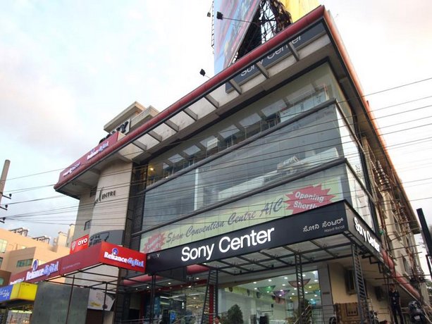 OYO 4645 Span Suites