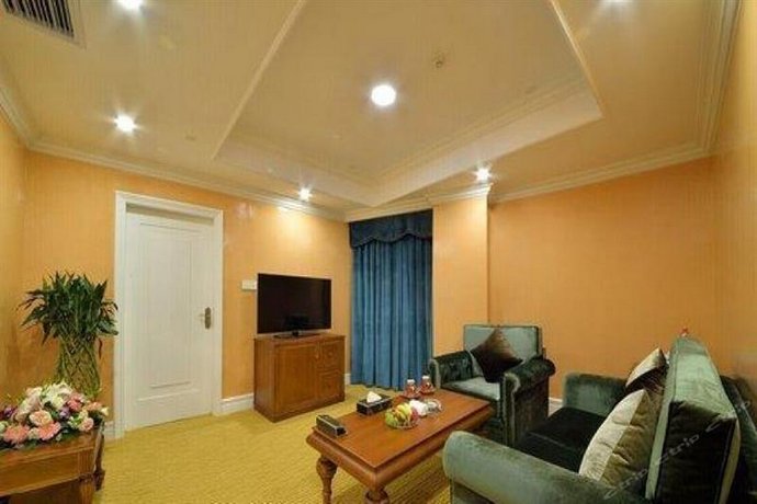 Taiyi Hotel - Chengdu