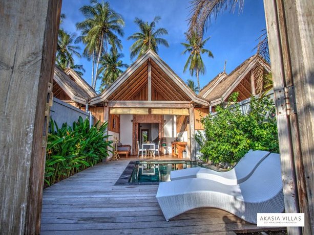 Akasia Villas