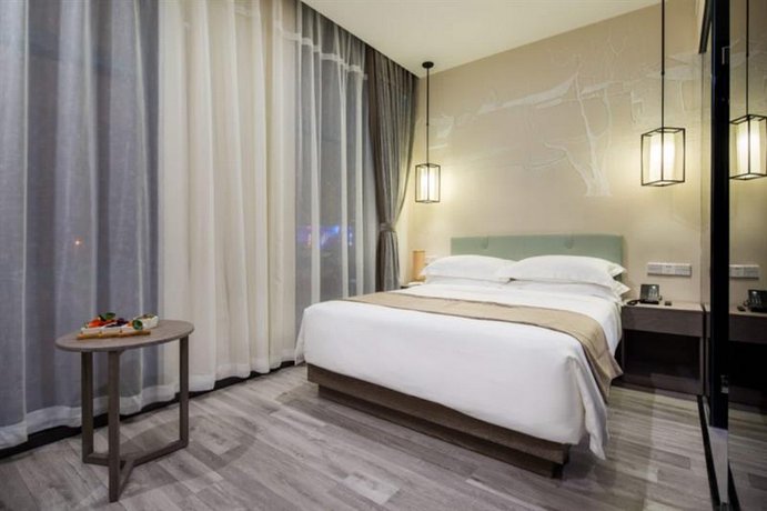 M Hotel Hangzhou Yunqi Branch