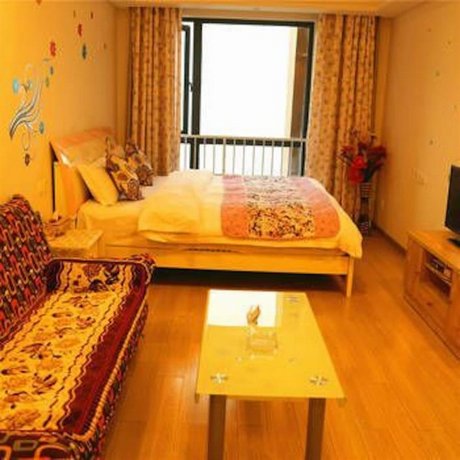 Jiangmeishe Apartment Hotel