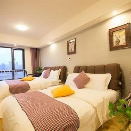 Jiangmeishe Apartment Hotel