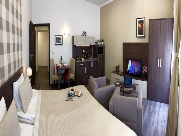 Hotel Residence Spalena