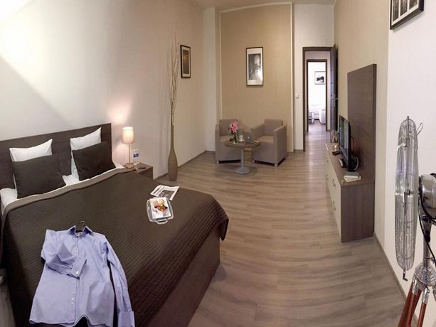 Hotel Residence Spalena