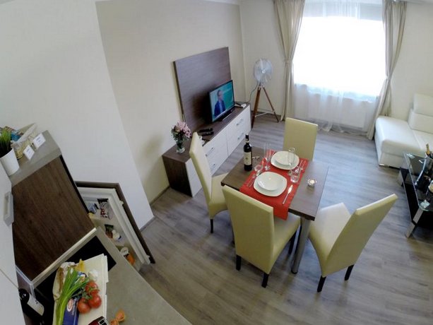 Hotel Residence Spalena