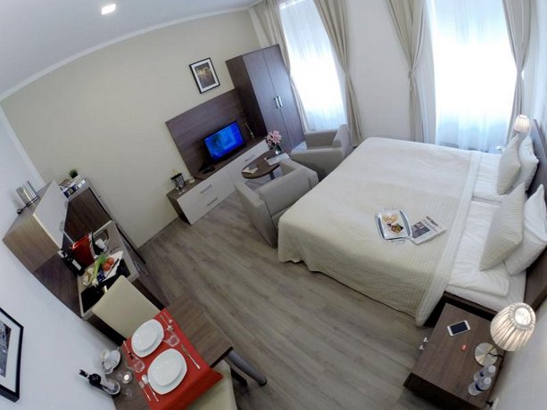 Hotel Residence Spalena