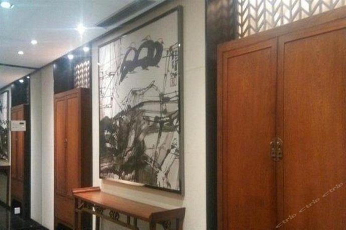 Shanghai Dazhong Hotel