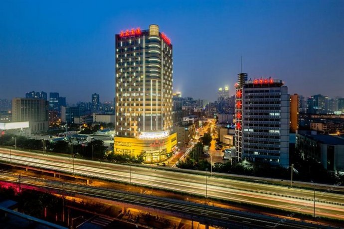 Shanghai Dazhong Hotel