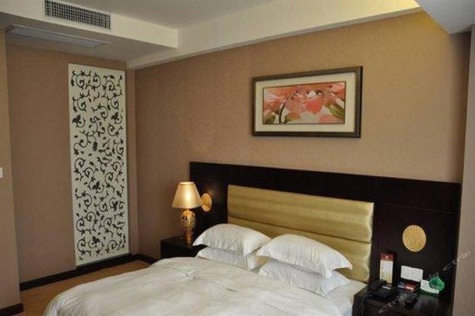 Lavande Hotel Guangzhou Shiqiao Center
