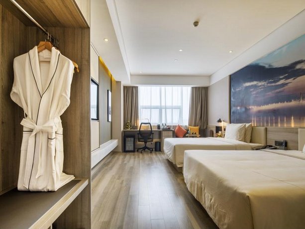 Atour Hotel Xiaoshan People's Square