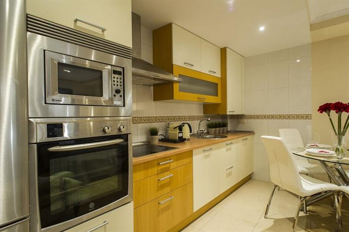 Rent Apartments Salamanca Cervantes 47