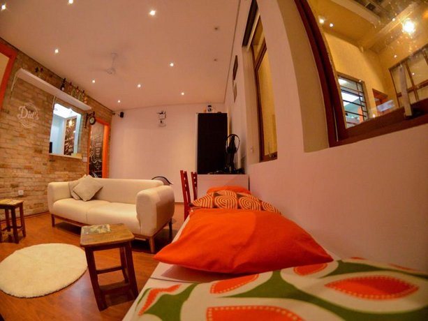 Did's Hostel Sao Paulo