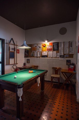 Garoa Hostel