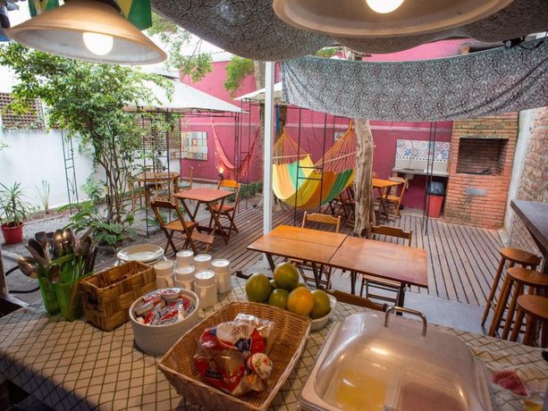 Garoa Hostel