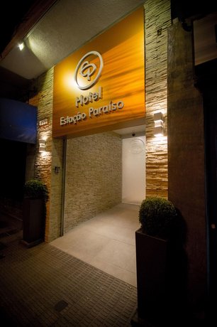 Hotel Estacao Paraiso