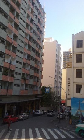 Hotel Paris Sao Paulo