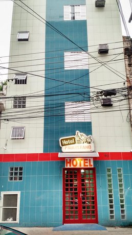 Hotel Paulistano Parque Anhembi
