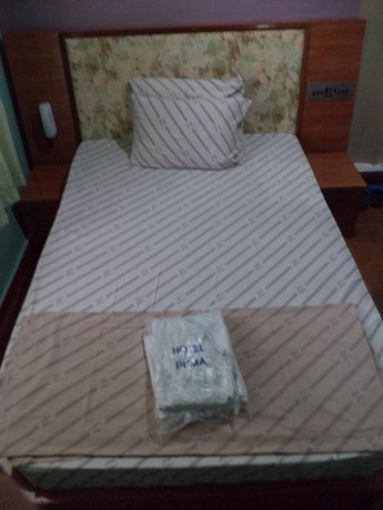 Hotel Puma Sao Paulo
