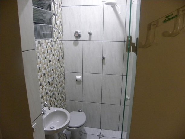 Hotel Rio Branco Sao Paulo