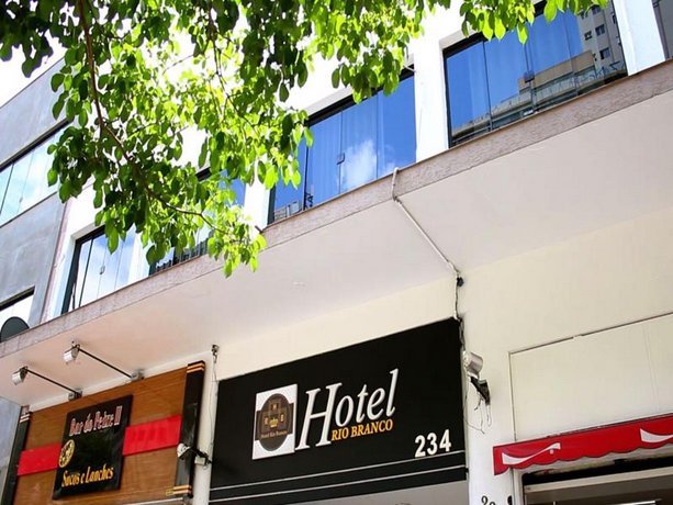Hotel Rio Branco Sao Paulo