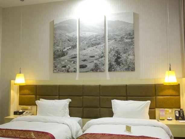 Guangzhou Huang Sheng Hotel Tongde Branch