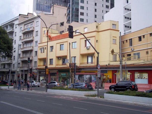 OYO Hotel Consulado Avenida Paulista