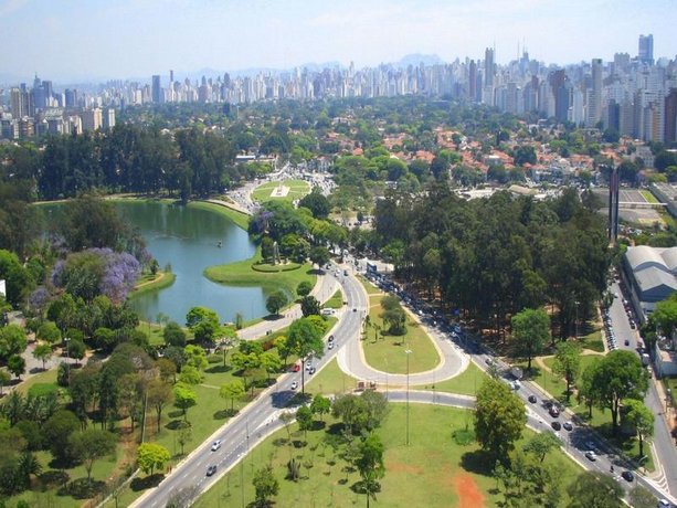 Pousada Soft Brooklin