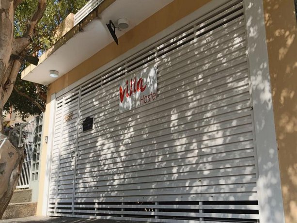 Villa Hostel Sao Paulo