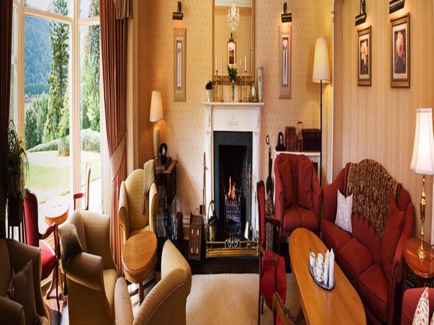 Hazel Bank Country House